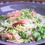 【キューピー3分クッキング】ブロッコリーとベーコンのパスタの作り方。石原洋子さんの絶品パスタレシピ（12月12日）