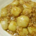 【相葉マナブ】麻婆里芋の作り方。里芋を使った相葉くんからのお返し料理レシピ（12月15日放送）