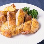 【キューピー3分クッキング】鶏肉のパリパリ焼きの作り方。じゃがいもと相性抜群！藤井恵先生の鶏肉レシピ（5月8日放送）